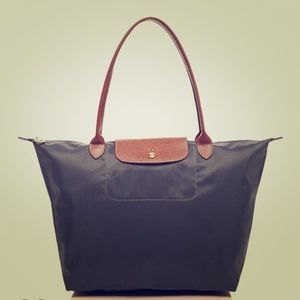 Longchamp Le Pliage Travel Tote- Large